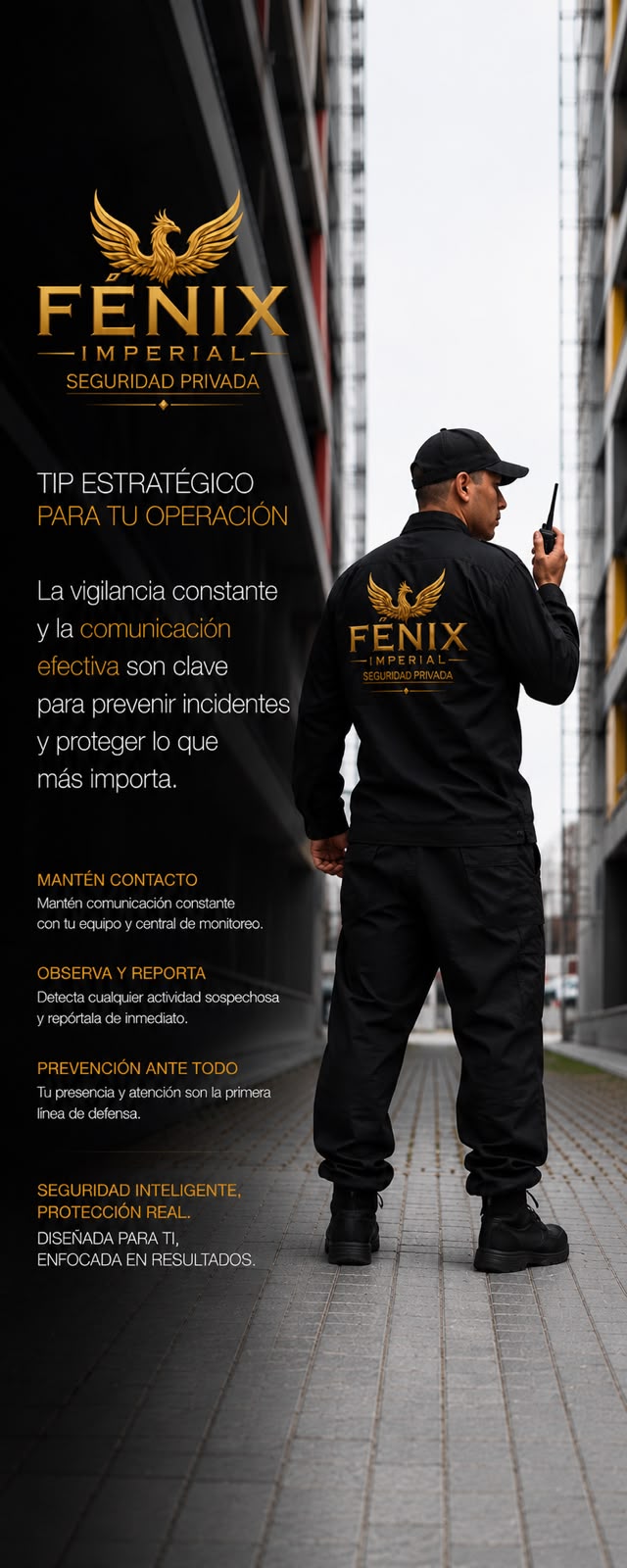 Tip estratégico para tu operación
